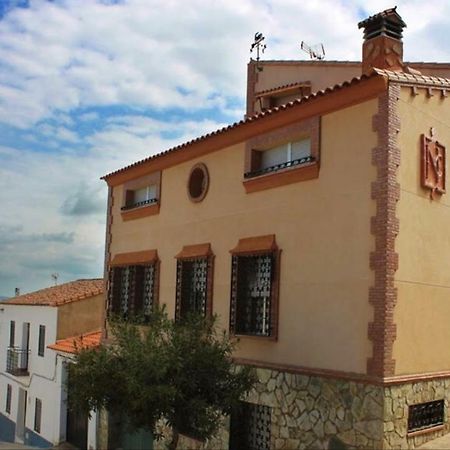 La Casa De Los Templarios Puebla de Alcocer エクステリア 写真