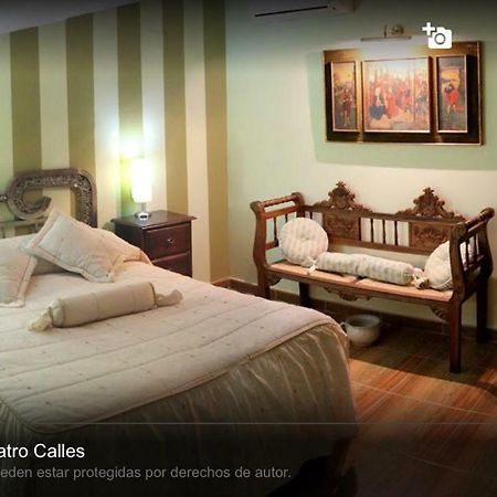 La Casa De Los Templarios Puebla de Alcocer エクステリア 写真