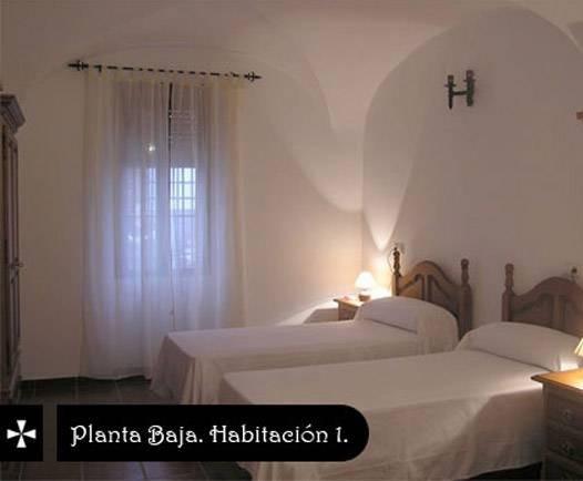 La Casa De Los Templarios Puebla de Alcocer 部屋 写真
