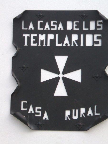 La Casa De Los Templarios Puebla de Alcocer エクステリア 写真