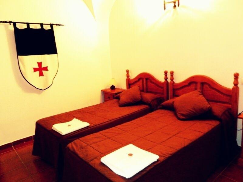 La Casa De Los Templarios Puebla de Alcocer 部屋 写真