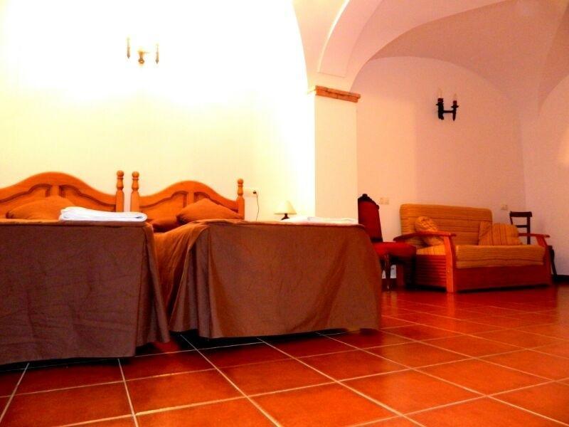 La Casa De Los Templarios Puebla de Alcocer 部屋 写真