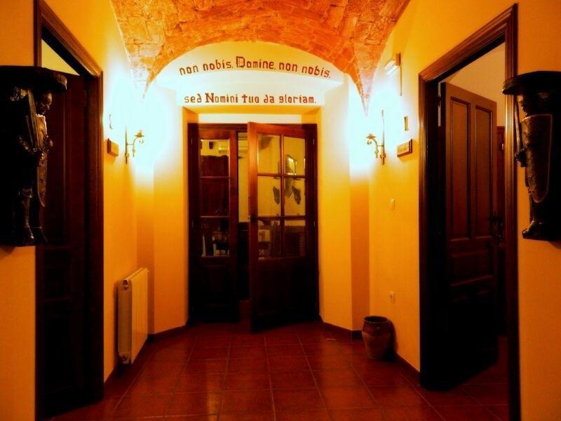 La Casa De Los Templarios Puebla de Alcocer エクステリア 写真
