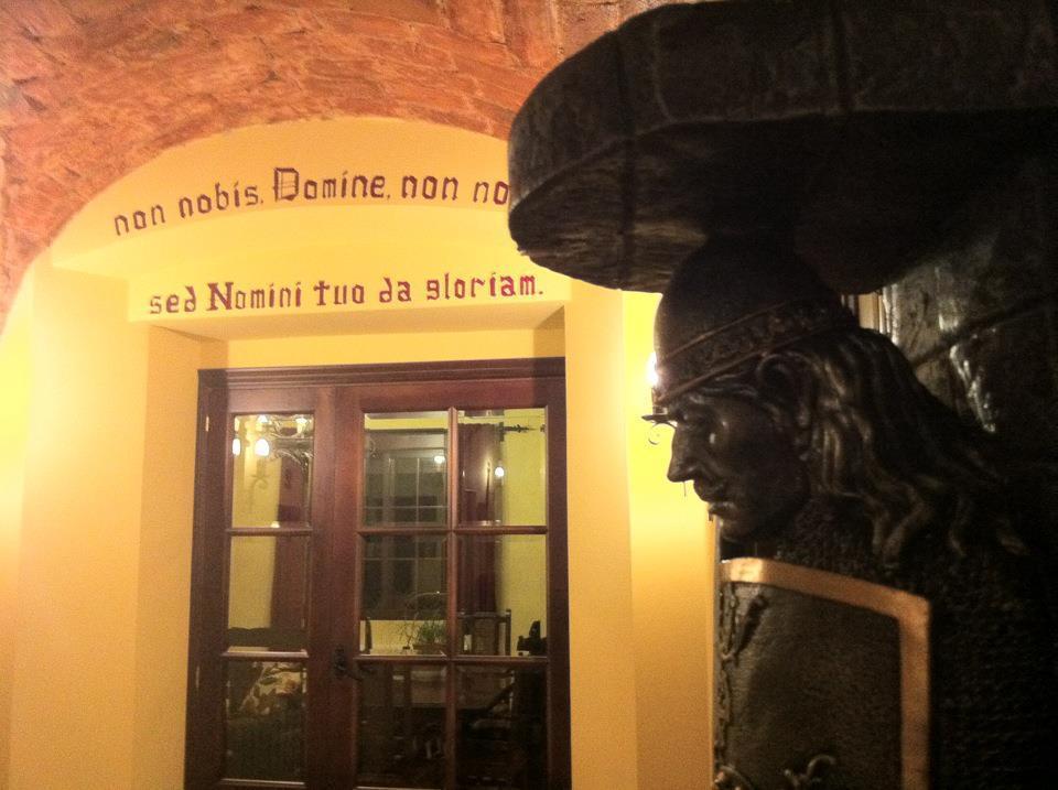 La Casa De Los Templarios Puebla de Alcocer エクステリア 写真